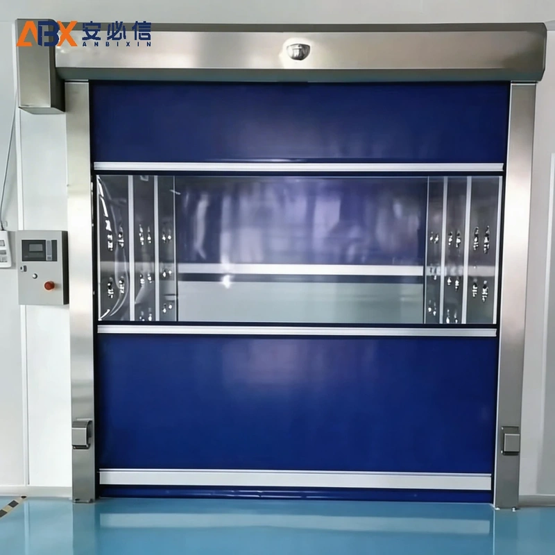 黔西南布依族苗族自治州自动快速门
