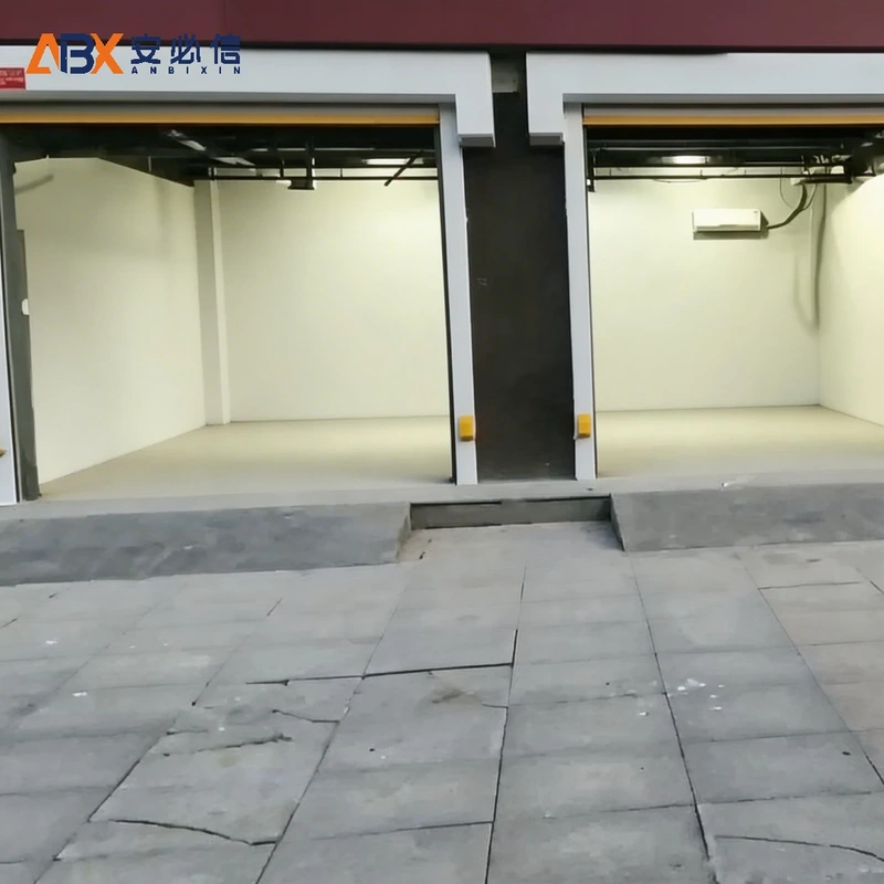 黔西南布依族苗族自治州软帘快速门