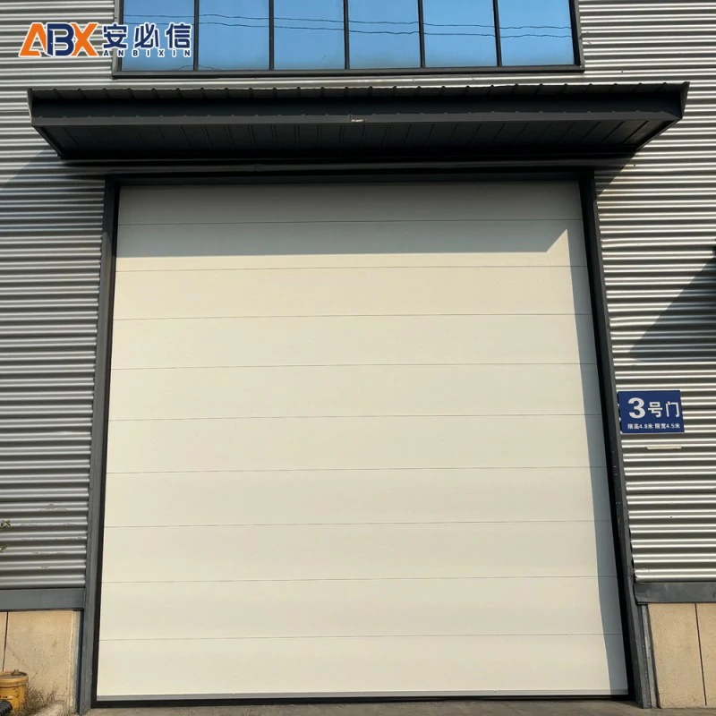 黔西南布依族苗族自治州铝合金滑升门