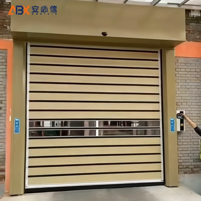 黔西南布依族苗族自治州快速卷帘门