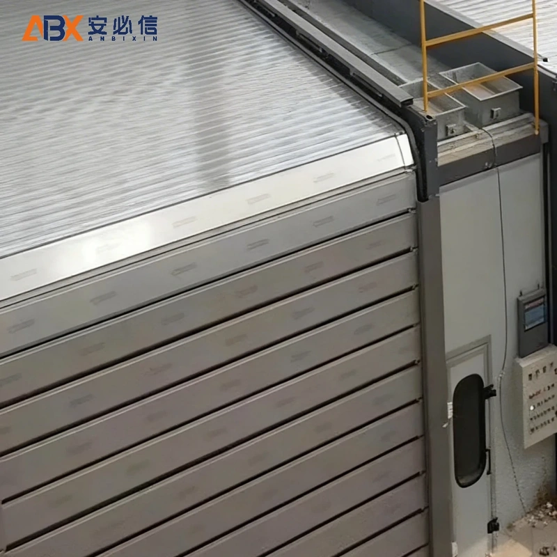 黔西南布依族苗族自治州PVC高速门